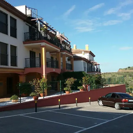 Apartment Costa Esuri Golf Y Playa V *