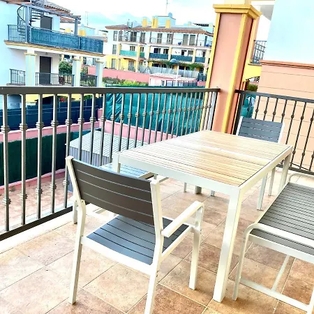 Costa Esuri Golf Y Playa V Apartment Ayamonte