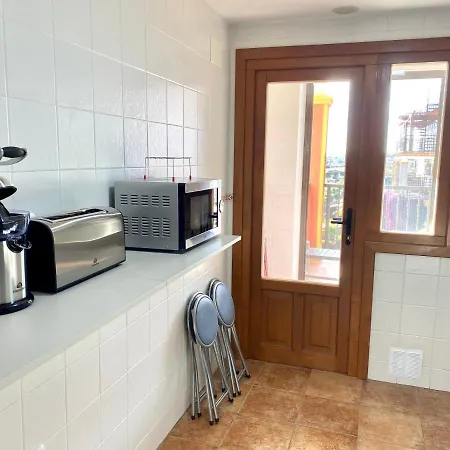 Apartment Costa Esuri Golf Y Playa V *